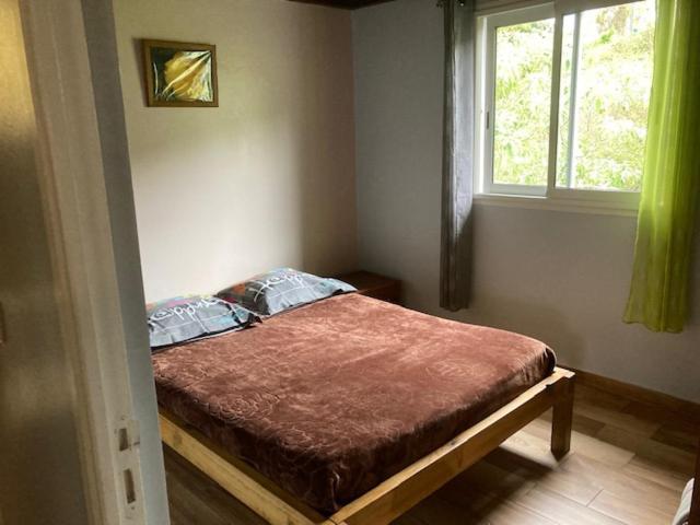 Les Cases Pres Du Lac Cilaos Kültér fotó